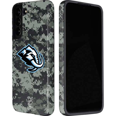 NHL Utah Mammoth DigiCamo Galaxy S22 Pro Case