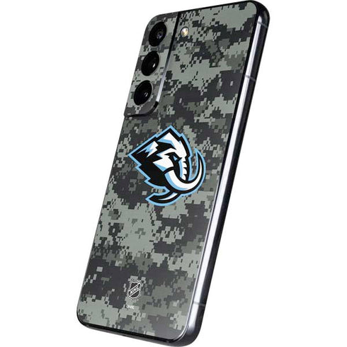 NHL Utah Mammoth DigiCamo Galaxy S22 Skin