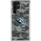 NHL Utah Mammoth DigiCamo Galaxy S22 Ultra Clear Case