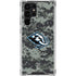 NHL Utah Mammoth DigiCamo Galaxy S22 Ultra Clear Case