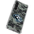 NHL Utah Mammoth DigiCamo Galaxy S23 Clear Case