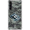NHL Utah Mammoth DigiCamo Galaxy S23 FE Clear Case
