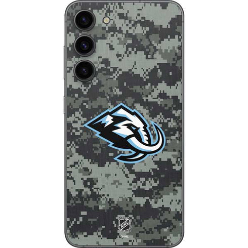 NHL Utah Mammoth DigiCamo Galaxy S23 FE Skin