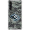 NHL Utah Mammoth DigiCamo Galaxy S23 Plus Clear Case