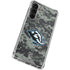 NHL Utah Mammoth DigiCamo Galaxy S23 Plus Clear Case
