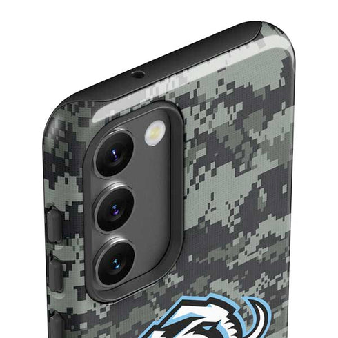NHL Utah Mammoth DigiCamo Galaxy S23 Plus Pro Case