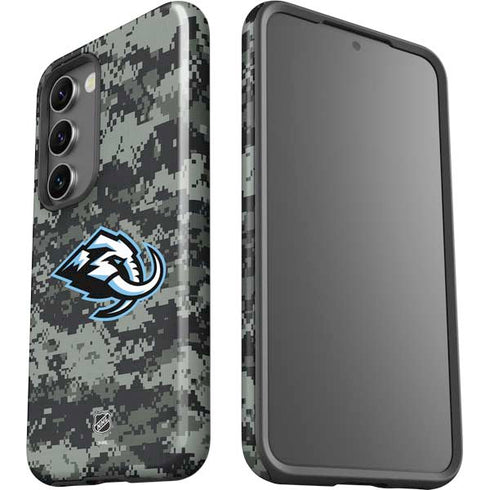 NHL Utah Mammoth DigiCamo Galaxy S23 Plus Pro Case