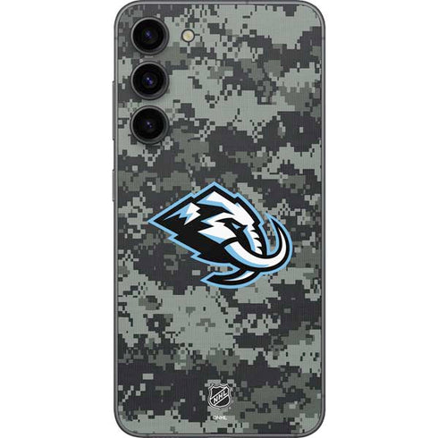 NHL Utah Mammoth DigiCamo Galaxy S23 Plus Skin