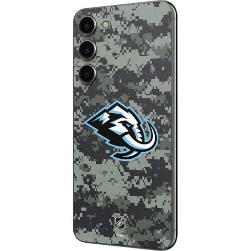 NHL Utah Mammoth DigiCamo Galaxy S23 Plus Skin