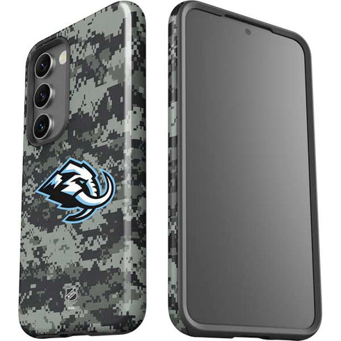 NHL Utah Mammoth DigiCamo Galaxy S23 Pro Case