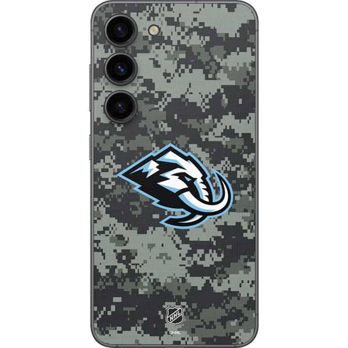 NHL Utah Mammoth DigiCamo Galaxy S23 Skin