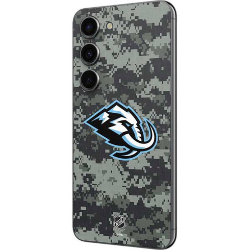 NHL Utah Mammoth DigiCamo Galaxy S23 Skin
