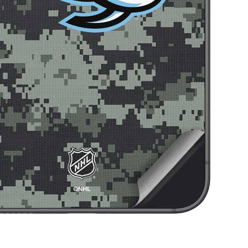 NHL Utah Mammoth DigiCamo Galaxy S23 Skin