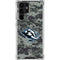 NHL Utah Mammoth DigiCamo Galaxy S23 Ultra Clear Case