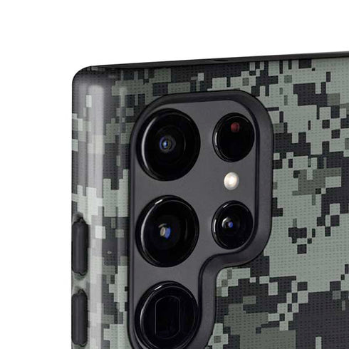 NHL Utah Mammoth DigiCamo Galaxy S23 Ultra Pro Case