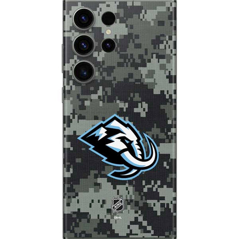 NHL Utah Mammoth DigiCamo Galaxy Skins