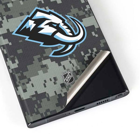 NHL Utah Mammoth DigiCamo Galaxy S23 Ultra Skin