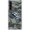 NHL Utah Mammoth DigiCamo Galaxy S24 FE Clear Case