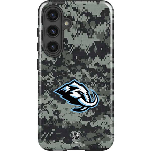 NHL Utah Mammoth DigiCamo Galaxy S24 Plus Impact Case