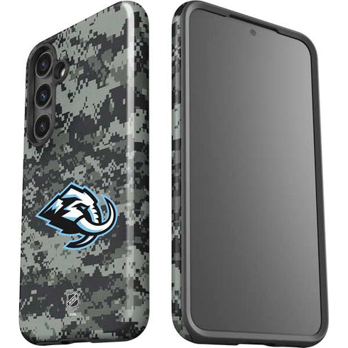 NHL Utah Mammoth DigiCamo Galaxy S24 Plus Impact Case