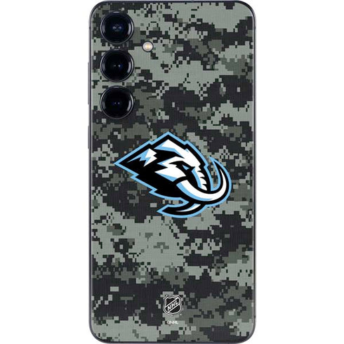 NHL Utah Mammoth DigiCamo Galaxy S24 Skin
