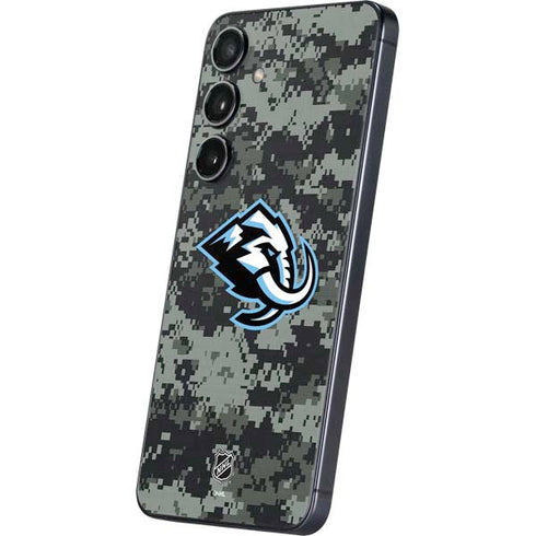 NHL Utah Mammoth DigiCamo Galaxy S24 Skin