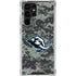 NHL Utah Mammoth DigiCamo Galaxy S24 Ultra Clear Case