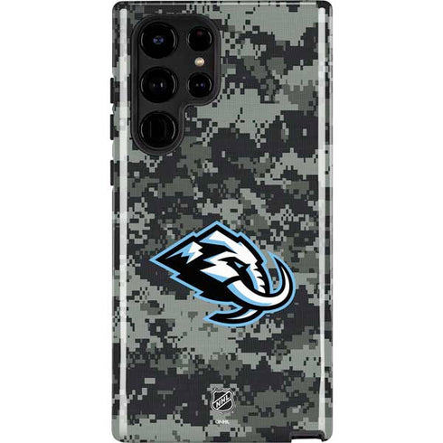 NHL Utah Mammoth DigiCamo Galaxy Cases