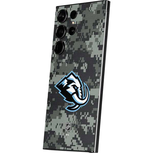 NHL Utah Mammoth DigiCamo Galaxy S24 Ultra Skin