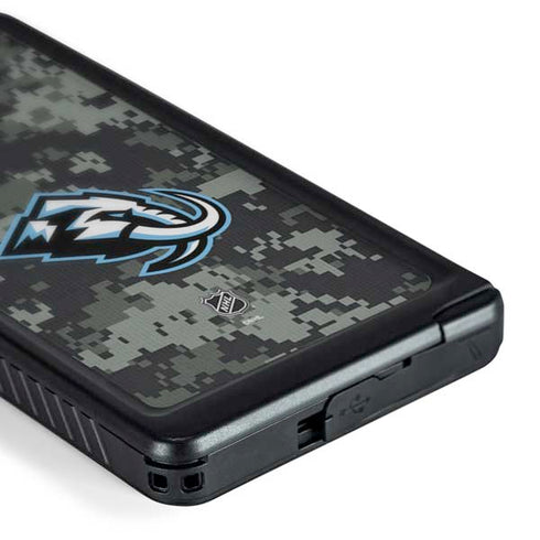 NHL Utah Mammoth DigiCamo Galaxy S24 Ultra Waterproof Case