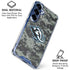 NHL Utah Mammoth DigiCamo Galaxy S25 Clear Case