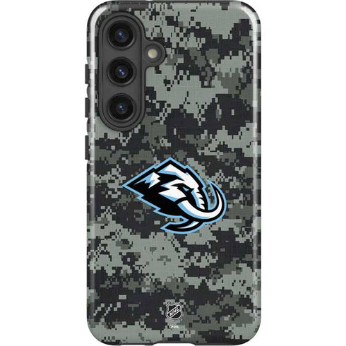 NHL Utah Mammoth DigiCamo Galaxy S25 Impact Case