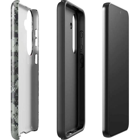 NHL Utah Mammoth DigiCamo Galaxy S25 Impact Case