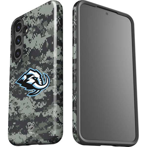 NHL Utah Mammoth DigiCamo Galaxy S25 Impact Case