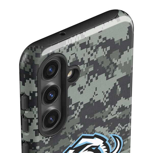NHL Utah Mammoth DigiCamo Galaxy S25 Plus Impact Case