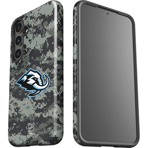 NHL Utah Mammoth DigiCamo Galaxy S25 Plus Impact Case