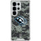 NHL Utah Mammoth DigiCamo Galaxy S25 Ultra Clear Case