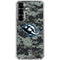 NHL Utah Mammoth DigiCamo Galaxy S26 Clear Case