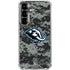 NHL Utah Mammoth DigiCamo Galaxy S26 Clear Case