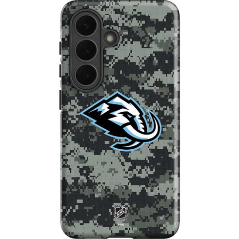 NHL Utah Mammoth DigiCamo Galaxy S26 Impact Case