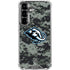 NHL Utah Mammoth DigiCamo Galaxy S26 Plus Clear Case
