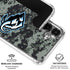 NHL Utah Mammoth DigiCamo Galaxy S26 Plus Clear Case