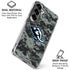 NHL Utah Mammoth DigiCamo Galaxy S26 Plus Clear Case