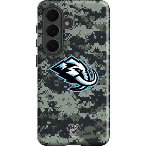 NHL Utah Mammoth DigiCamo Galaxy S26 Plus Impact Case