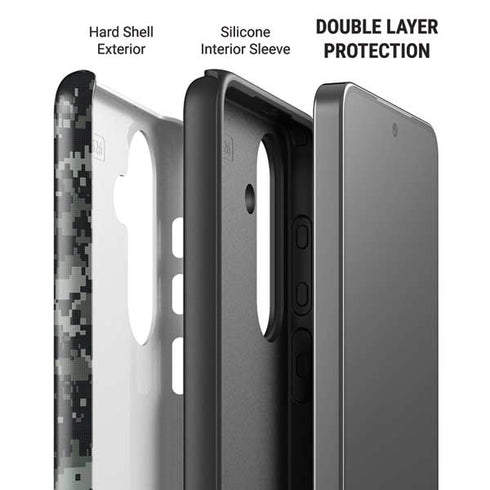 NHL Utah Mammoth DigiCamo Galaxy S26 Plus Impact Case