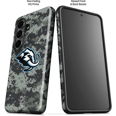 NHL Utah Mammoth DigiCamo Galaxy S26 Plus Impact Case