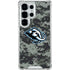 NHL Utah Mammoth DigiCamo Galaxy S26 Ultra Clear Case