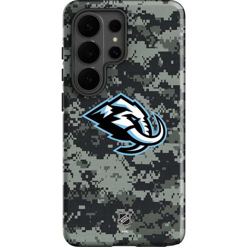 NHL Utah Mammoth DigiCamo Galaxy S26 Ultra Impact Case