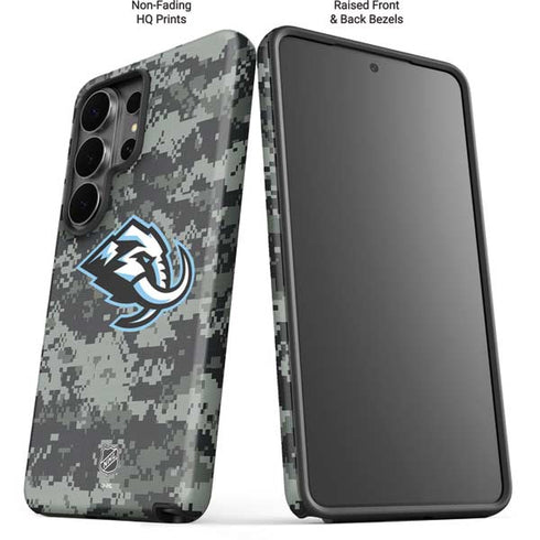 NHL Utah Mammoth DigiCamo Galaxy S26 Ultra Impact Case