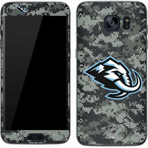 NHL Utah Mammoth DigiCamo Galaxy S7 Skin